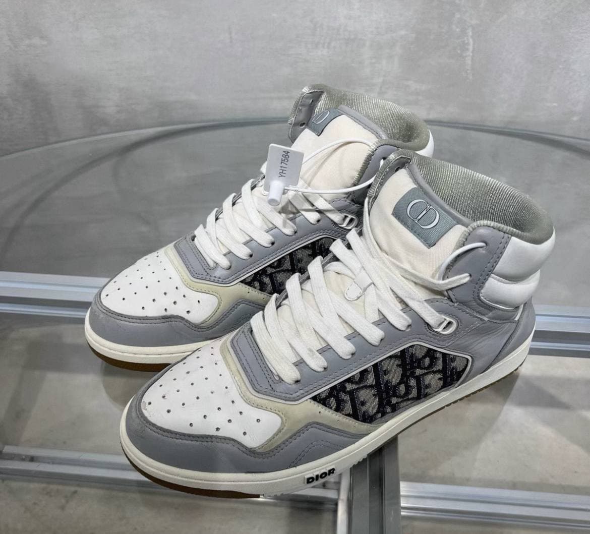 B27 High Sneakers - фото 1